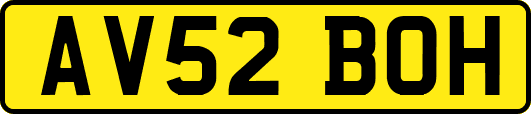 AV52BOH