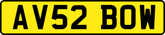 AV52BOW