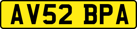 AV52BPA