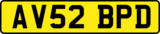 AV52BPD
