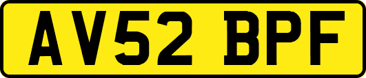 AV52BPF