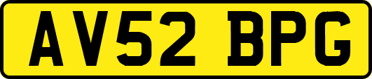 AV52BPG