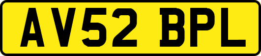 AV52BPL
