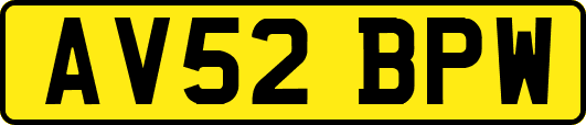 AV52BPW