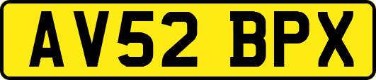 AV52BPX