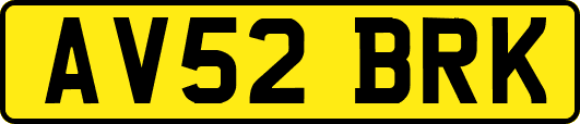 AV52BRK
