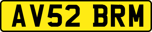 AV52BRM