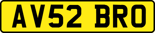 AV52BRO