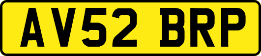 AV52BRP
