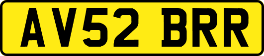 AV52BRR