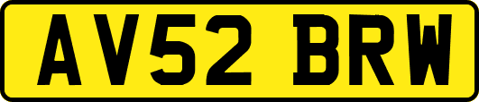 AV52BRW