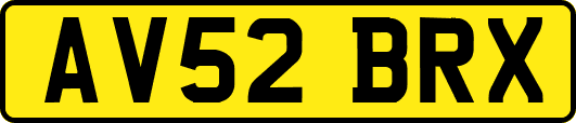 AV52BRX