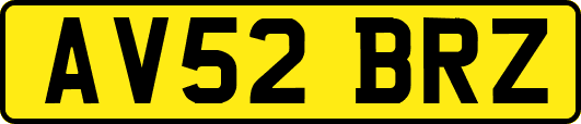 AV52BRZ