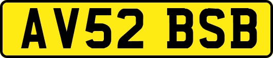 AV52BSB