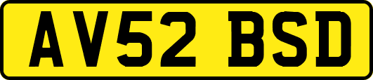 AV52BSD