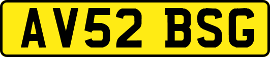 AV52BSG