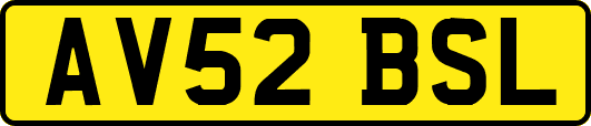 AV52BSL