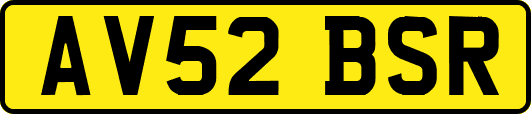 AV52BSR