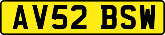 AV52BSW