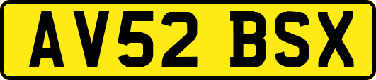 AV52BSX