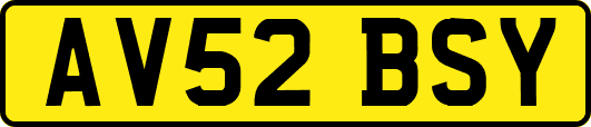 AV52BSY