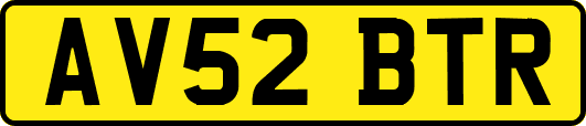 AV52BTR