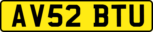 AV52BTU