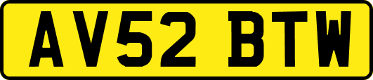 AV52BTW