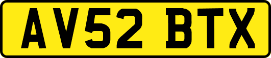 AV52BTX