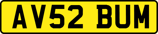 AV52BUM