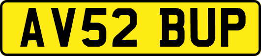 AV52BUP
