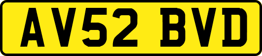 AV52BVD