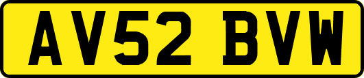 AV52BVW