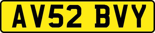 AV52BVY