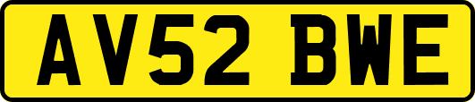 AV52BWE