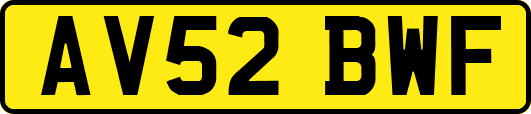 AV52BWF