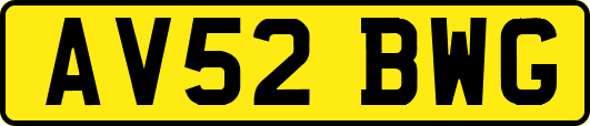 AV52BWG