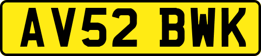 AV52BWK