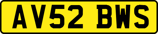 AV52BWS