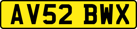 AV52BWX