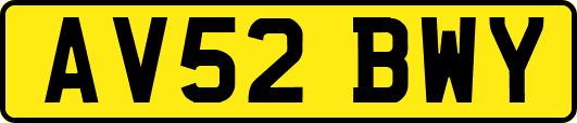 AV52BWY