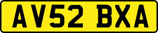 AV52BXA