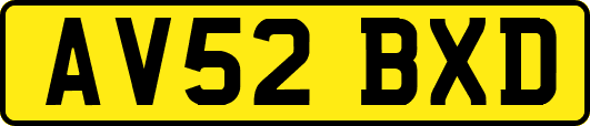 AV52BXD