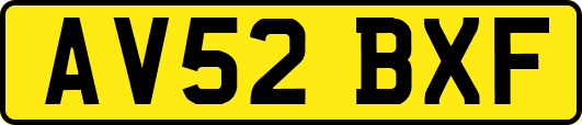 AV52BXF