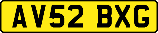 AV52BXG