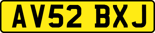 AV52BXJ