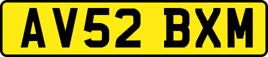 AV52BXM