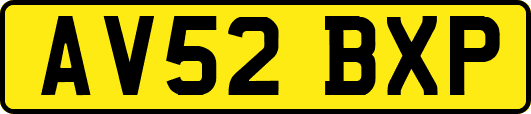 AV52BXP