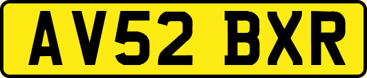 AV52BXR