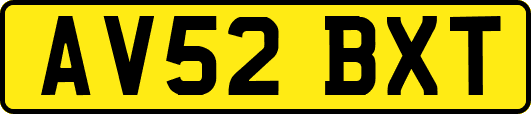 AV52BXT
